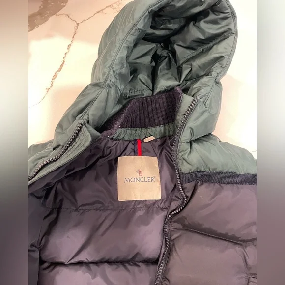 Moncler Puffer Coat
